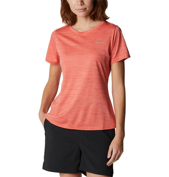 Women Alpine Chill Zero Short Sleeve Tee